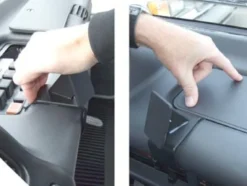 ProClip Monteringsbygel Chevrolet W-Serie 99-07, Centrerad