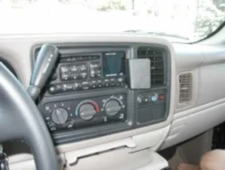 ProClip Monteringsbygel Chevrolet Avalanche 02-02, Centrerad