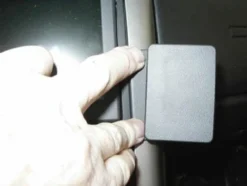 ProClip Monteringsbygel Chevrolet Corvette 05-07, Vinklad