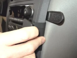 ProClip Monteringsbygel Chevrolet HHR 06-12, Vinklad