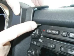 ProClip Monteringsbygel Chevrolet SSR 03-06, Centrerad