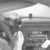 ProClip Monteringsbygel Chevrolet Camaro/Z28 97-02, Centrerad