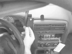 ProClip Monteringsbygel Chevrolet Camaro/Z28 97-02, Centrerad