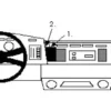 ProClip Monteringsbygel Chevrolet Astro 90-95, Centrerad