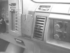 ProClip Monteringsbygel Chevrolet Astro 90-95, Centrerad