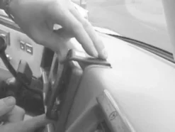 ProClip Monteringsbygel Chevrolet Van 78-95, Centrerad
