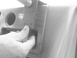 ProClip Monteringsbygel Chevrolet Van 78-95, Centrerad