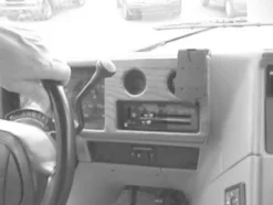 ProClip Monteringsbygel Chevrolet Van 78-95, Centrerad