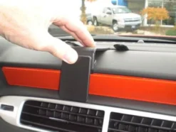 ProClip Monteringsbygel Chevrolet Camaro 10-15, Centrerad
