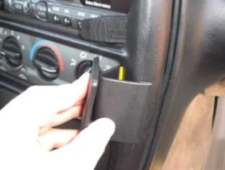 ProClip Monteringsbygel Chevrolet Corvette 97-04, Vinklad
