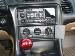 ProClip Monteringsbygel Chevrolet Corvette 97-04, Vinklad
