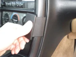ProClip Monteringsbygel Chevrolet Corvette 97-04, Vinklad