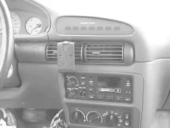 ProClip Monteringsbygel Chrysler Vision 94-98, Centrerad