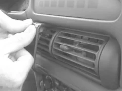 ProClip Monteringsbygel Chrysler Vision 94-98, Centrerad