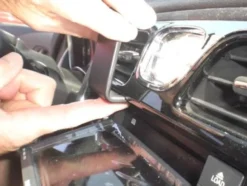 ProClip Monteringsbygel Chrysler 200/Chrysler 200 Convertible 11-14, Centrerad
