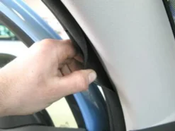 ProClip Monteringsbygel Citroen C3 06-09, Vänster