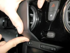 ProClip Monteringsbygel Dacia Lodgy 13-14, Centrerad