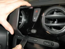 ProClip Monteringsbygel Dacia Lodgy 13-14, Centrerad