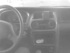 ProClip Monteringsbygel Daihatsu Sirion 99-01, Centrerad