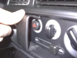 ProClip Monteringsbygel Daihatsu Cuore 01-03/Max 02-07, Centrerad