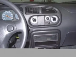 ProClip Monteringsbygel Daihatsu Cuore 01-03/Max 02-07, Centrerad