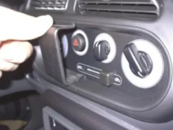 ProClip Monteringsbygel Daihatsu Cuore 01-03/Max 02-07, Centrerad