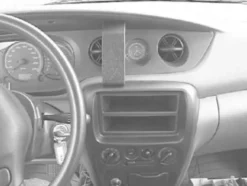 ProClip Monteringsbygel Daihatsu YRV 01-07, Centrerad