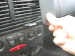 ProClip Monteringsbygel Fiat Punto 04-07, Vinklad
