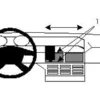 ProClip Monteringsbygel Fiat Tempra 91-96/Tipo 89-91 (Digital), Centrerad