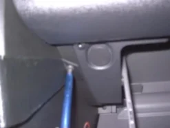 ProClip Monteringsbygel Ford Fiesta 03-05, Vinklad