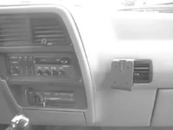 ProClip Monteringsbygel Ford Explorer 93-94, Vinklad