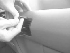 ProClip Monteringsbygel Ford Explorer 93-94, Vinklad