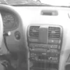 ProClip Monteringsbygel Honda Integra 98-03, Centrerad
