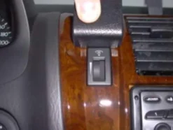 ProClip Monteringsbygel Hyundai Terracan 02-07, Centrerad