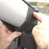 ProClip Monteringsbygel Hyundai Accent 10-15, Vänster