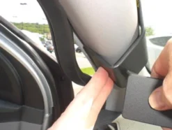 ProClip Monteringsbygel Hyundai Accent 10-15, Vänster
