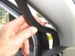 ProClip Monteringsbygel Hyundai Accent 10-15, Vänster