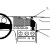 ProClip Monteringsbygel Hyundai Elantra 91-95, Centrerad