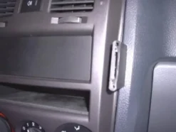 ProClip Monteringsbygel Hyundai Getz 02-05, Vinklad