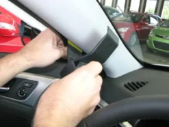 ProClip Monteringsbygel Hyundai Veloster 12-15, Vänster
