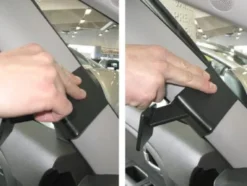 ProClip Monteringsbygel Hyundai IX20 11-15, Vänster