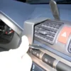 ProClip Monteringsbygel Kia Picanto 05-09, Centrerad