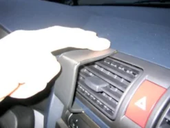 ProClip Monteringsbygel Kia Picanto 05-09, Centrerad