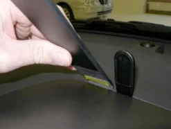 ProClip Monteringsbygel Kia Carens 07-13, Centrerad