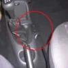 ProClip Monteringsbygel, Konsol, Vänster