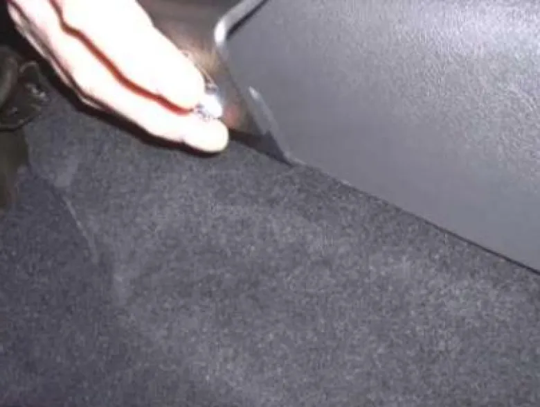 ProClip Monteringsbygel, Konsol, Vänster