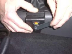 ProClip Monteringsbygel, Konsol, Vänster
