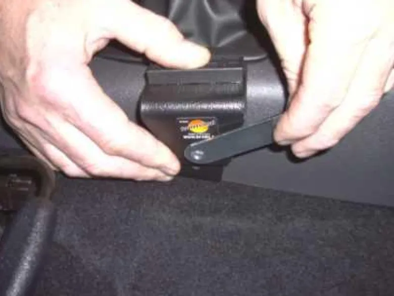 ProClip Monteringsbygel, Konsol, Vänster