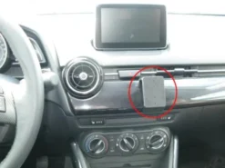 ProClip Monteringsbygel Mazda 2 15-15, Centrerad