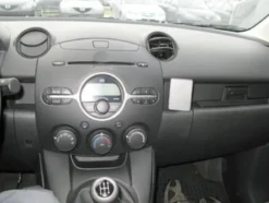 ProClip Monteringsbygel Mazda 2 08-10, Vinklad
